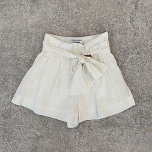 Off White Paperbag Shorts (S) NWT